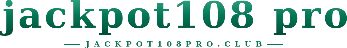 jackpot108 pro logo